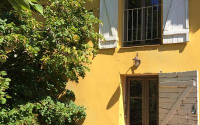 Chambre Double - Vue sur Jardin