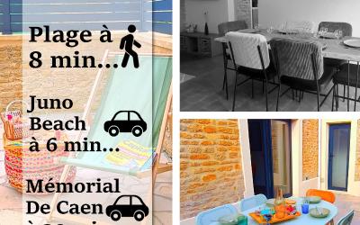 Maison de Ville 3 Chambres