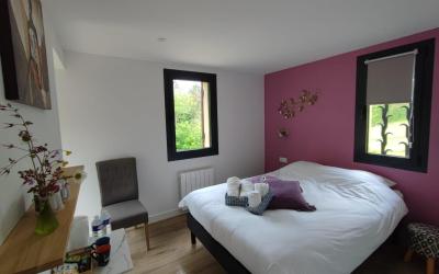 Chambre avec 2 Grands Lits Queen-Size Chambre avec 2 Grands Lits Queen-Size