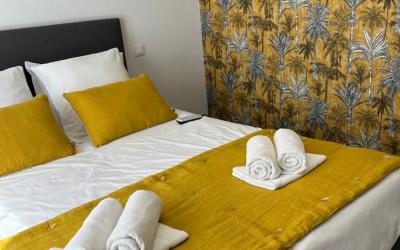 Chambre Lit King-Size