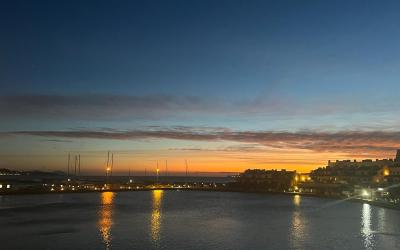 Appartement 2 Chambres avec Vue sur le Port