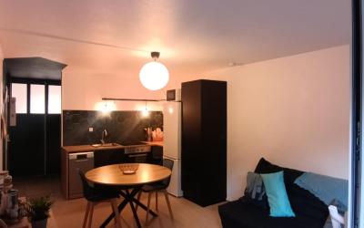 Appartement - Vue sur Jardin