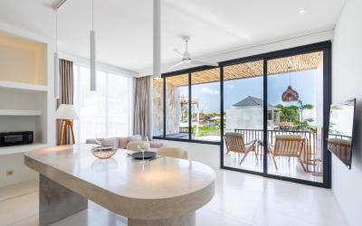 Apartemen Satu Kamar Tidur Apartemen Satu Kamar Tidur