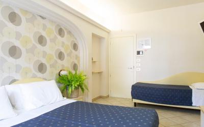 Camera Tripla Standard