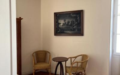 Chambre Double ou Lits Jumeaux