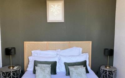 Chambre Double - Vue sur Jardin Chambre Double - Vue sur Jardin