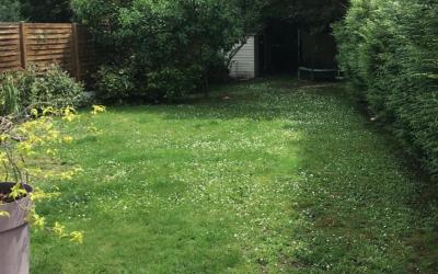 Chambre Double - Vue sur Jardin