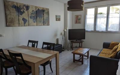 Appartement 1 Chambre Appartement 1 Chambre