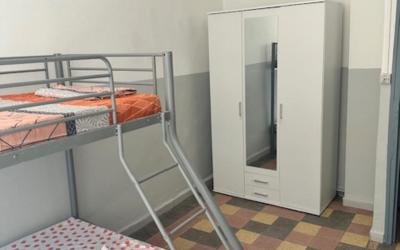 Chambre Triple