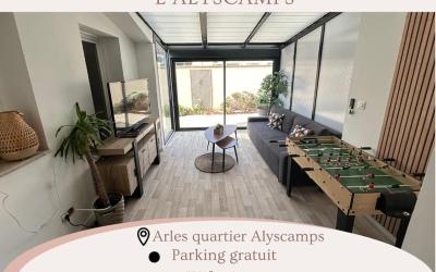 Appartement 2 Chambres