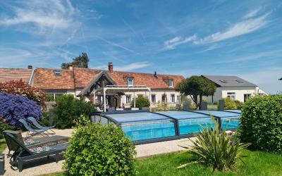 Suite Deluxe avec Lit King-Size