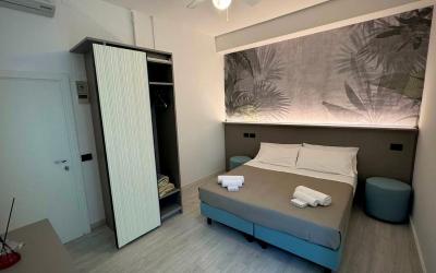 Camera Matrimoniale con Balcone