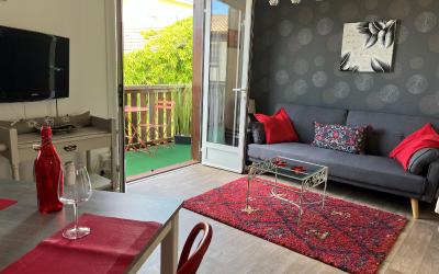 Appartement 1 Chambre