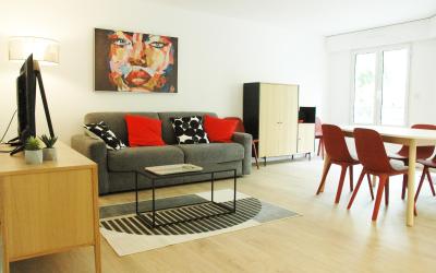 Appartement 2 Chambres Appartement 2 Chambres