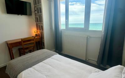 Chambre Simple - Vue sur Mer