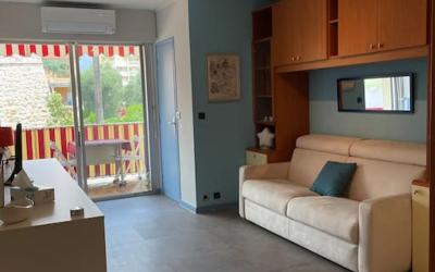 Apartment with View and Balcony