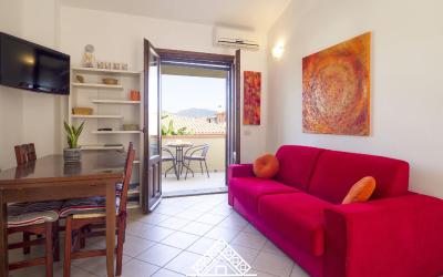 Appartamento con 2 Camere da Letto