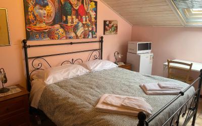 Camera Familiare con Bagno Privato