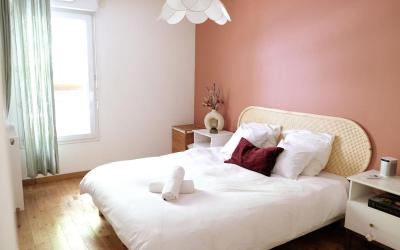 Appartement 2u00a0Chambres - Vue sur Ville Appartement 2u00a0Chambres - Vue sur Ville