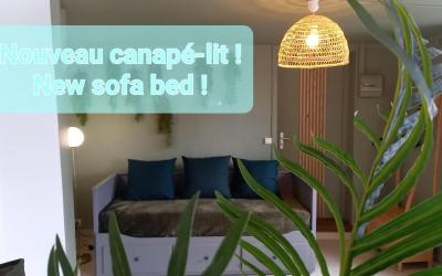 Appartement 1 Chambre Appartement 1 Chambre