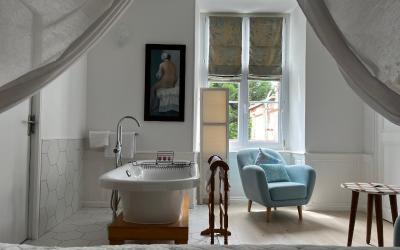 Chambre Double avec Salle de Bains Privative