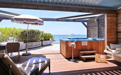 Suite Lit King-Size - Vue sur Mer Suite Lit King-Size - Vue sur Mer