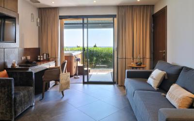 Suite Supu00e9rieure - Vue sur Mer Suite Supu00e9rieure - Vue sur Mer