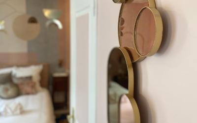 Chambre Double Deluxe avec Balcon Chambre Double Deluxe avec Balcon