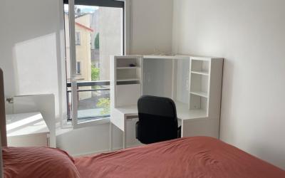 Chambre Double avec Salle de Bains Privative Chambre Double avec Salle de Bains Privative