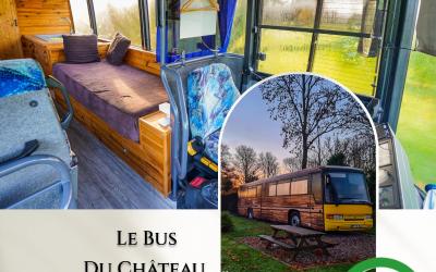 Chambre Double - Vue sur Parc