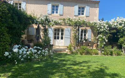 Chambre Double - Vue sur Jardin Chambre Double - Vue sur Jardin