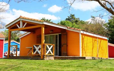 Chalet 3u00a0Chambres