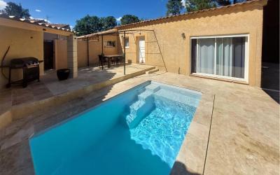 Maison de Vacances 2u00a0Chambres Maison de Vacances 2u00a0Chambres