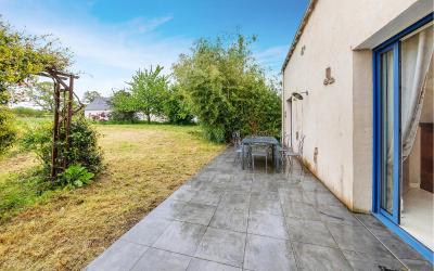 Maison de Vacances 3u00a0Chambres 