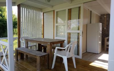 Bungalow 3 Chambres