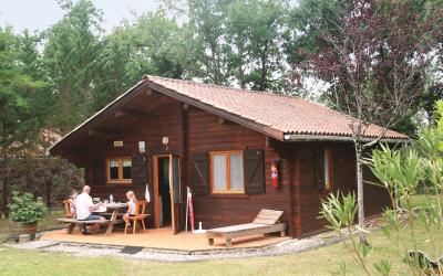 Bungalow 2u00a0Chambres