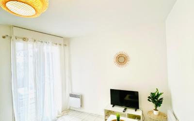 Studio avec Balcon  Studio avec Balcon