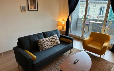 Appartement 2 Chambres Appartement 2 Chambres