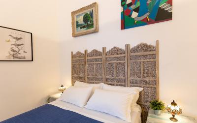 Camera Matrimoniale con Bagno Privato