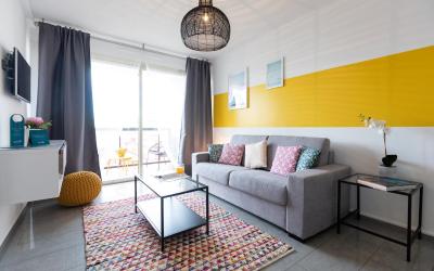 Appartement avec Balcon