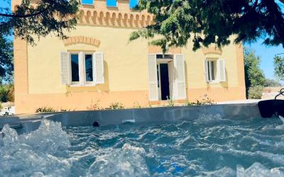 Villa con 3 Camere da Letto