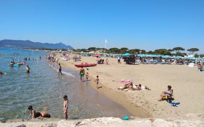 Villa con 1 Camera da Letto