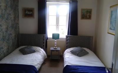 Chambre Lits Jumeaux u00c9conomique