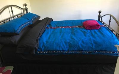 Double Room with Shared Bathroom