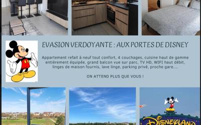 Appartement 1 Chambre