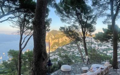 Camera King con Vista Mare 