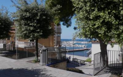 Monolocale con Divano-Letto