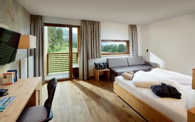 Camera Matrimoniale Deluxe