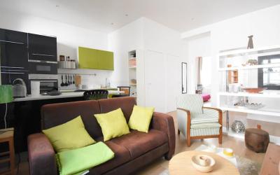 Appartement 2 Chambres