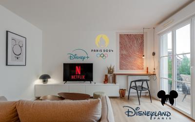 Appartement 2 Chambres